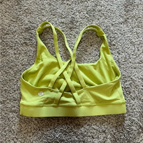 Lululemon  energy bra size 4