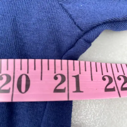 Cristin Stevens Vintage 80s CSS Marine Sailor Navy Blue White Graphic T-shirt