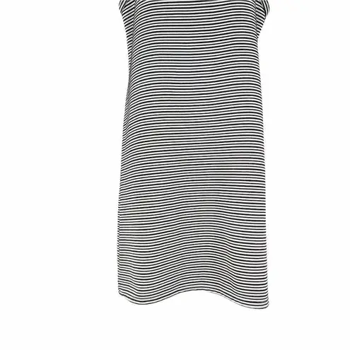 Kendall + Kylie  Striped Sleeveless Dress L