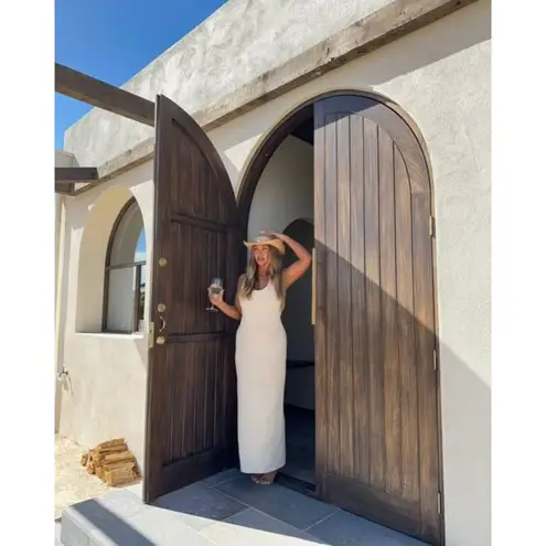 Lack of Color Seashells Cowboy Hat in Natural Small Womens Beach Western