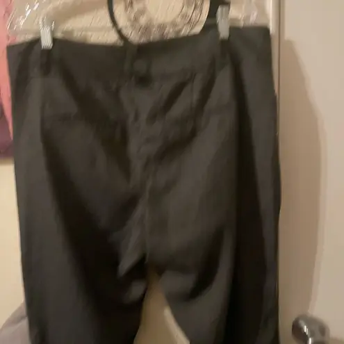 Maurice's Maurice’s Womens gray dress pants with pockets size 18 pre-owned