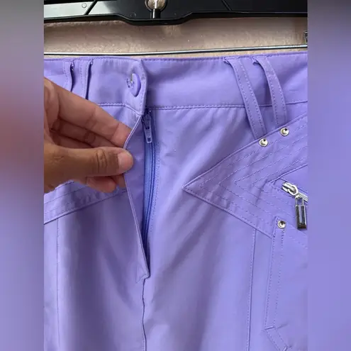 Jamie Sadock Skinnylicious Golf/ Tennis Skort With Removable Shorts Size 6