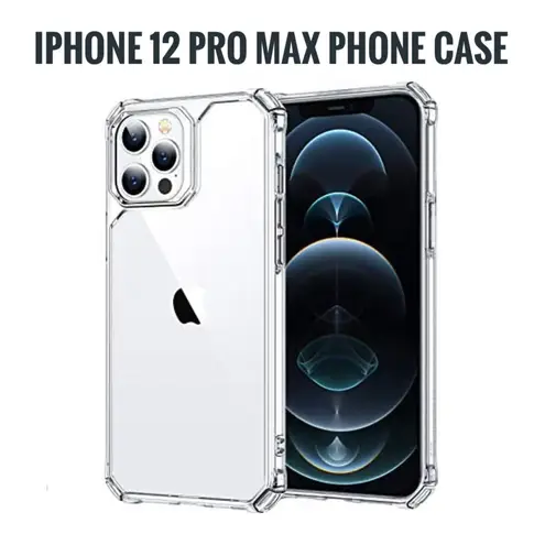 iPhone 12 Pro Max Phone Case