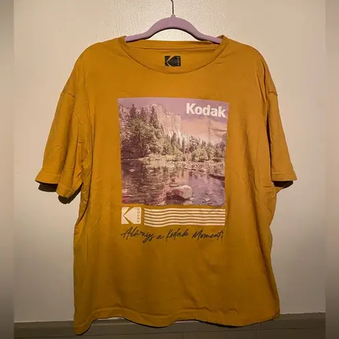 Kodak  Tee