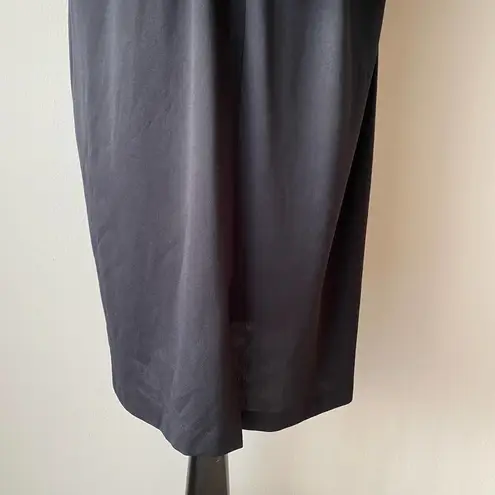 Whirlaway sz L Vintage floral print skirt one piece suit Pink Size L