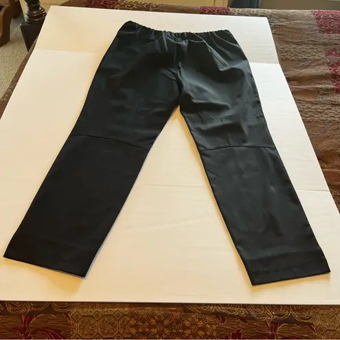 Via Masini 80 Firenze Womens Size 14 Black Mid