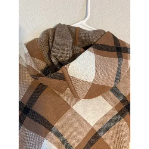 Tahari Sweater Hoodie Cardigan – Women’s Medium