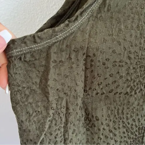 Nation Ltd Green Leopard Tank Small