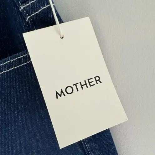 NWT Mother The Swooner Jeans Ankle Ohh La La High Rise Jeans size 24 Blue