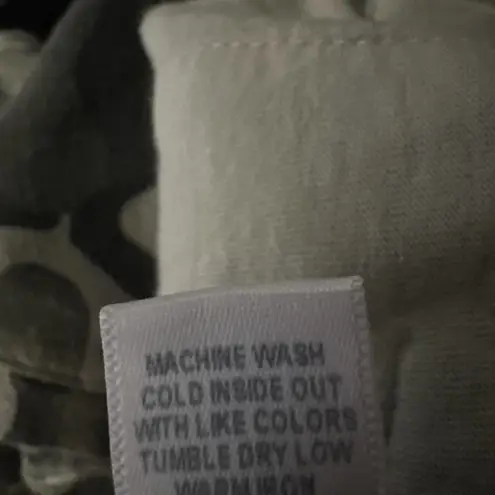 MONROW Urban Camo Zip