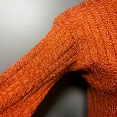 Poof Apparel Women’s brown sweater sz S