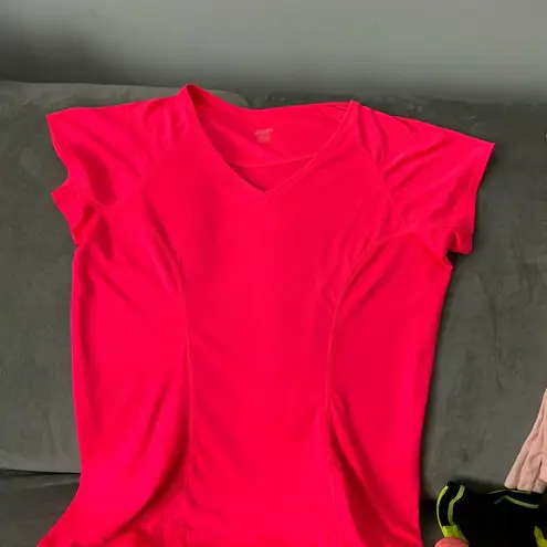 Women's comfy and practical Long Sleeve Top๐ Pink Size L