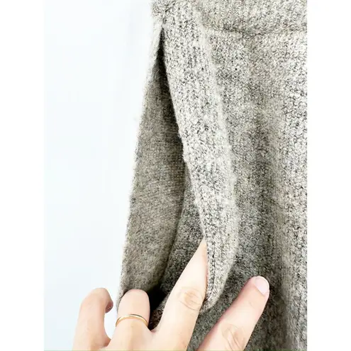 ANINE BING Saylor Knit Joggers Brown Cozy Size S