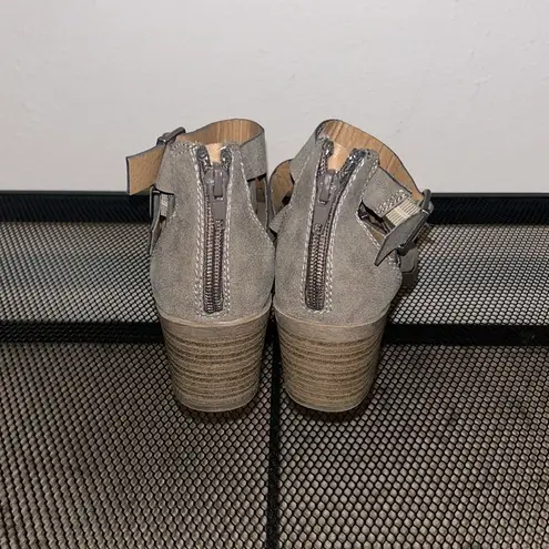 Jellypop  Taupe Sandals