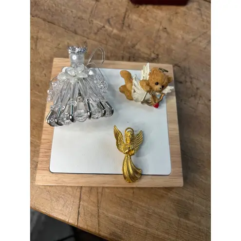 Three Angel And Cherub