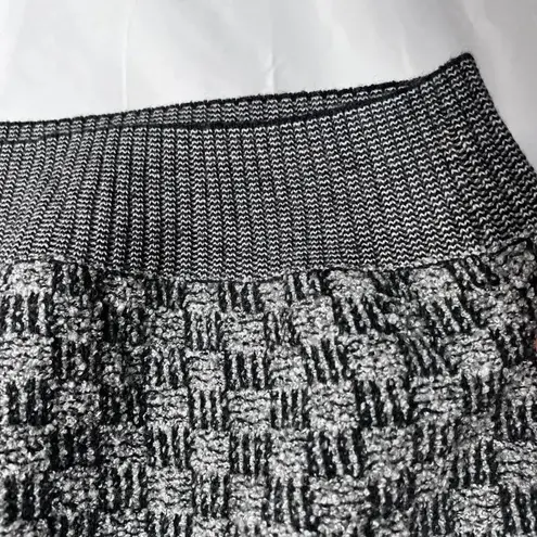 Mino Milano Gray Retro Y2K Crewneck Pullover Sweater Wool Blend Size Medium