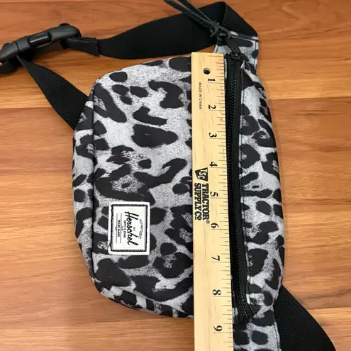 Herschel Supply Company HERSCHEL Supply Co Leopard Print Belt Bag Waist Hip Pack Bag