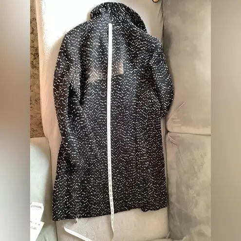 Josephine Chaus Cute dressy lightweight coat 🖤🤍🖤