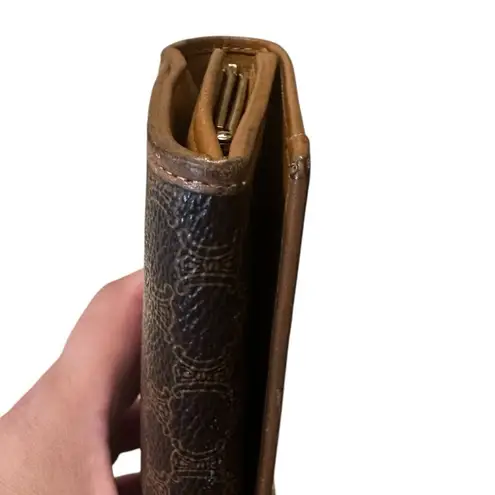 CELINE Kisslock Wallet