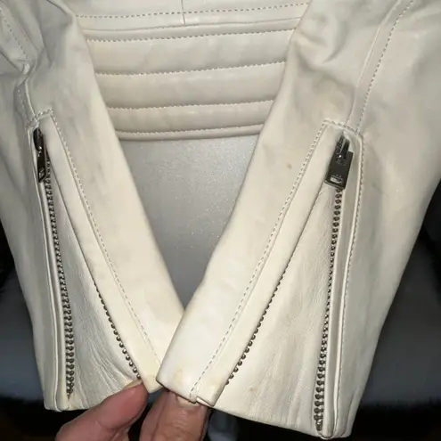 IRO Authentic Lamb Leather Jacket