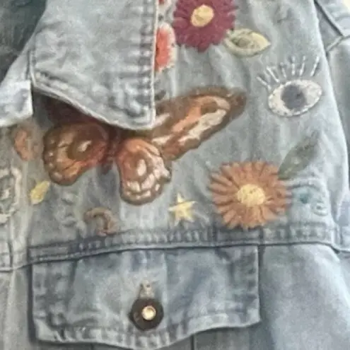 Johnny Was Olinda heavily embroidered jacket, extremely rare