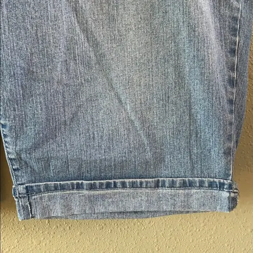 Gloria Vanderbilt Bermuda shorts 24w jordyn plus