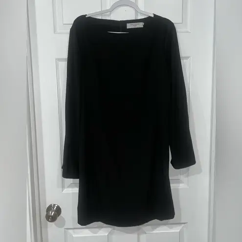 MM.LaFleur M.M Lafleur The Regina Dress - Black Eco Heavy Soft
Wave