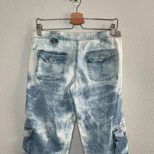 True People New York Vintage Remie Denim Pants Tie