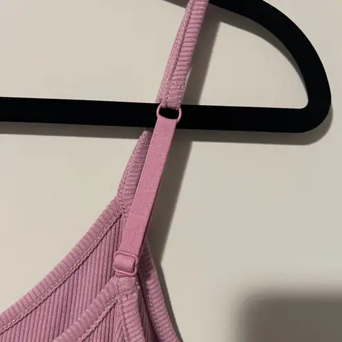 Stars Above Women's Beautifully Soft Purple Ribbed Nightgown - Size XS - NWT