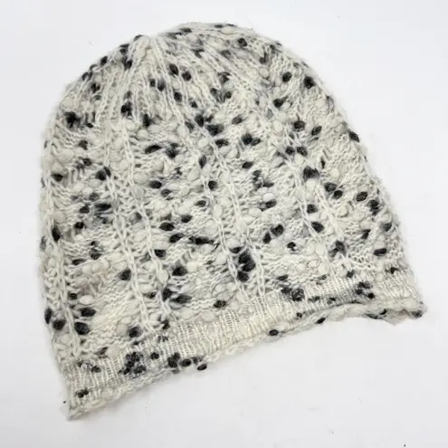 Marc by Marc Jacobs Wool Blend Flecked Beanie