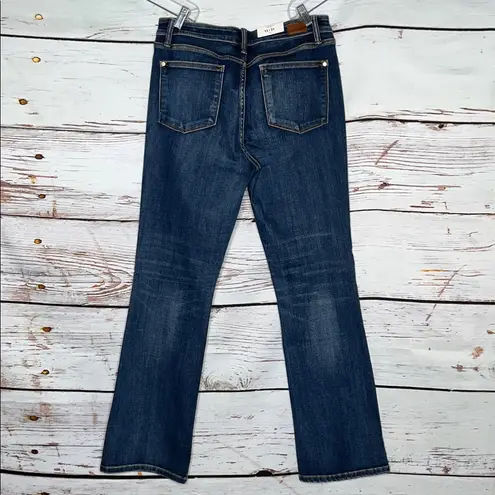 Judy Blue NWT Size 13/31 Blue Denim Lynn Mid Rise Bootcut Jeans