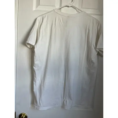 Hail Mary Pizza tshirt Atwater Village Los Angeles Graphic virgin Mary Size M Black Size M