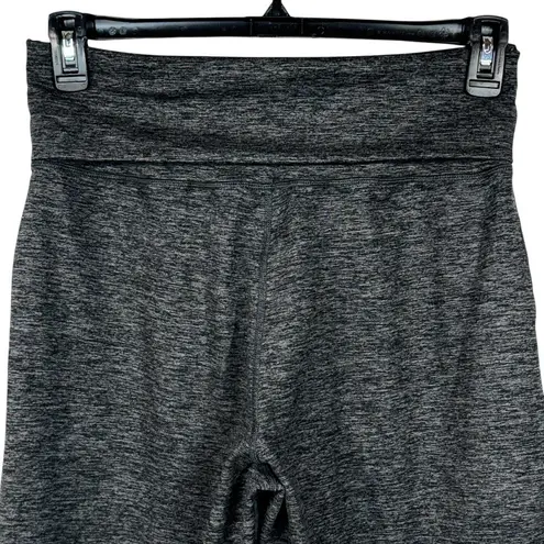 Aerie Offline by  Medium LONG Joggers Heathered Foldover Waist Stretch Pockets