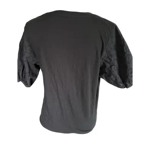 Z Supply  black blouse