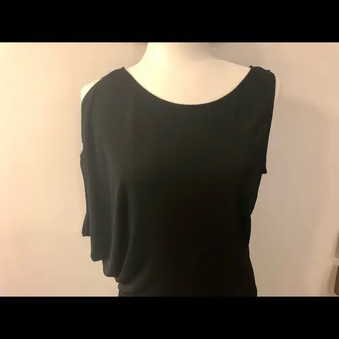 Magaschoni NWT Black Dress