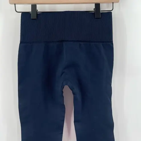 SPLITS 59 Leggings Extra Small/Small NEW Navy Blue Compression NWOT Athletic