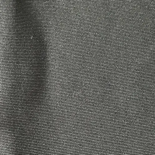 Loovoo Women Black Workout Top M Sporty Athleisure Outdoor Goth Grunge Capsule Size M