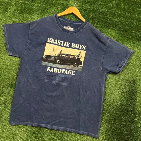 Beastie Boys Check Your Head Hip-Hop T-shirt Size Extra Large