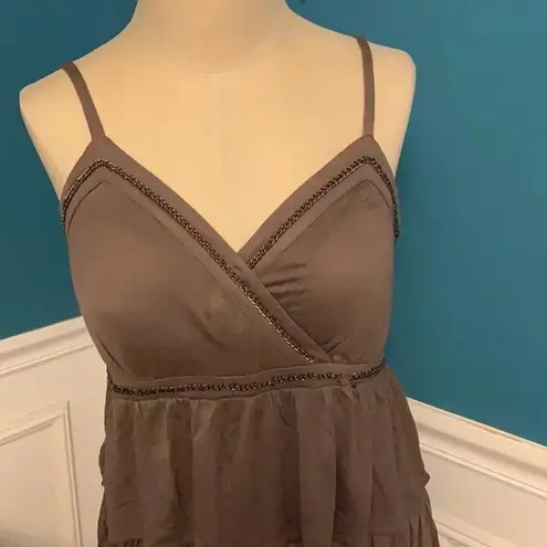 Inc international Women’s sleeveless v-neck dress Medium