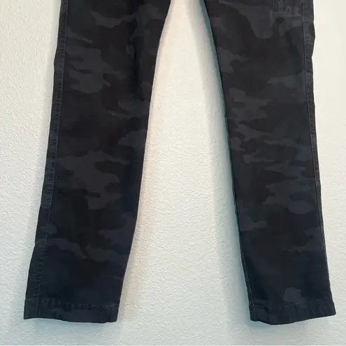 Vuori  Ripstop Pant Black Camo extra small