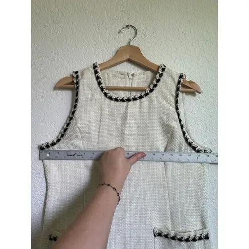 Commense Tweed Midi Dress L NWT Size L