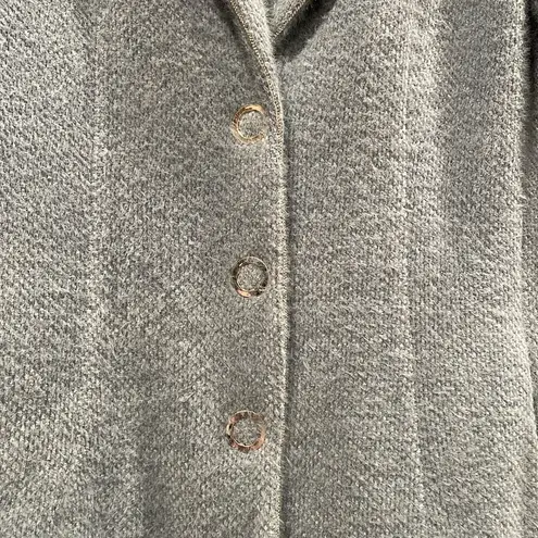 Inlarkin Slate Blue Blazer