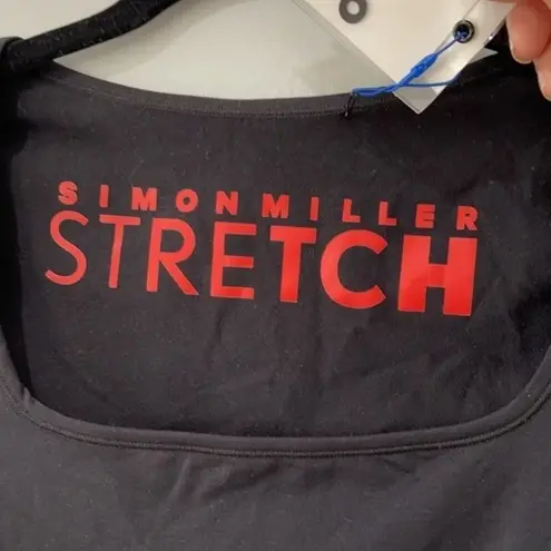 Simon Miller Eero Square Neck Body Suit Size XS