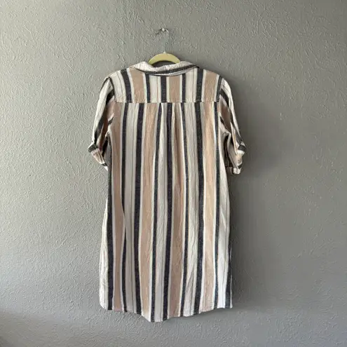 c est. 1946 Striped Dress - Medium