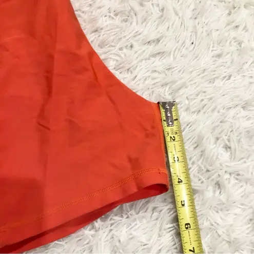 The Upside Mallorca Mini Spin Short Melon Matte Orange 4