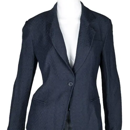 Emporio Armani 💙💖 Vintage Navy Blazer