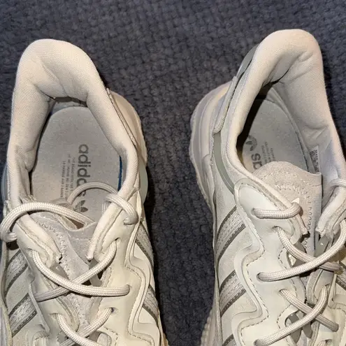 Adidas ‎ Ozweego Beige Off White Sneakers Women’s Size 6.5
