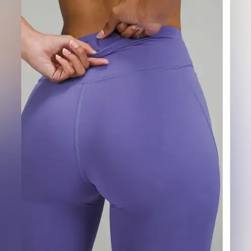 Lululemon  Base Pace High-Rise Tight 25”