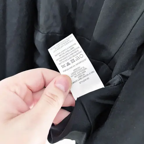 Hutch  Draped Faux Suede Jacket