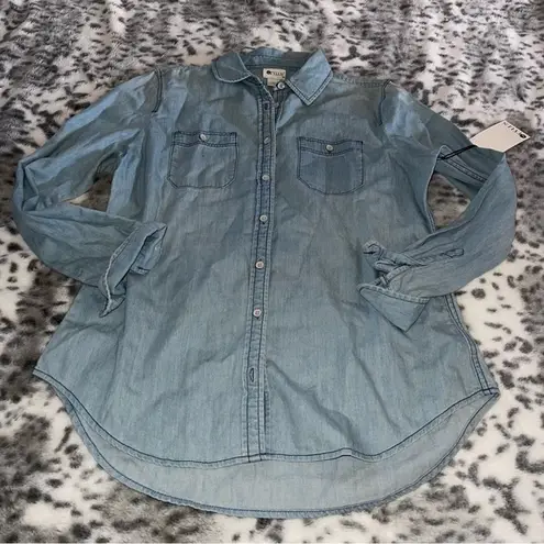 Stylus Denim Shirt Size M